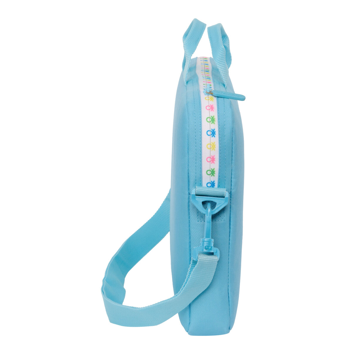 Sülearvuti Ümbris Benetton Spring Celeste 40 x 27 x 4 cm